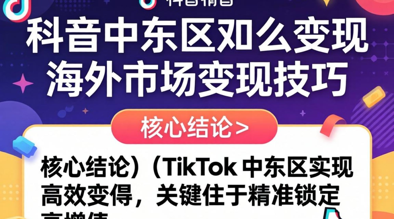 海外 TikTok 变现技巧有哪些