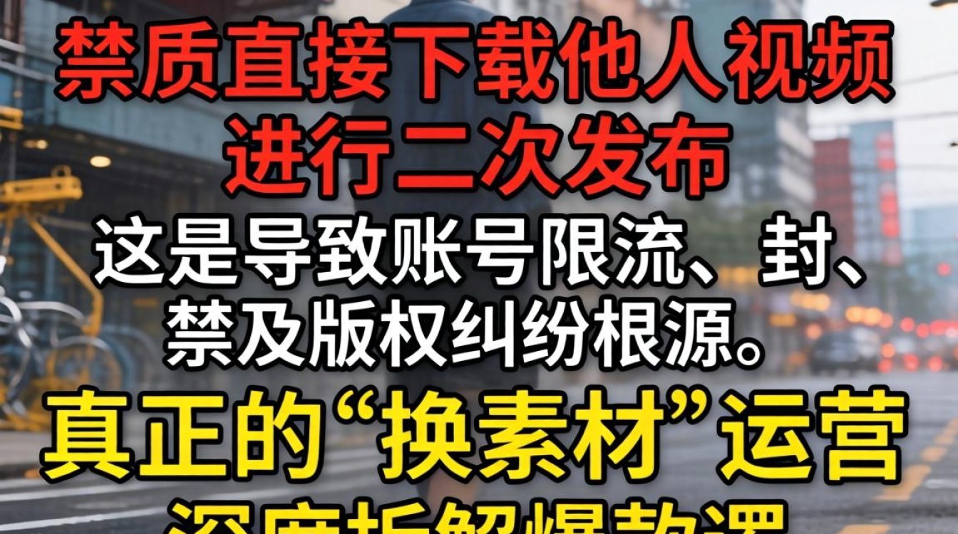 别人发的抖音怎么换素材