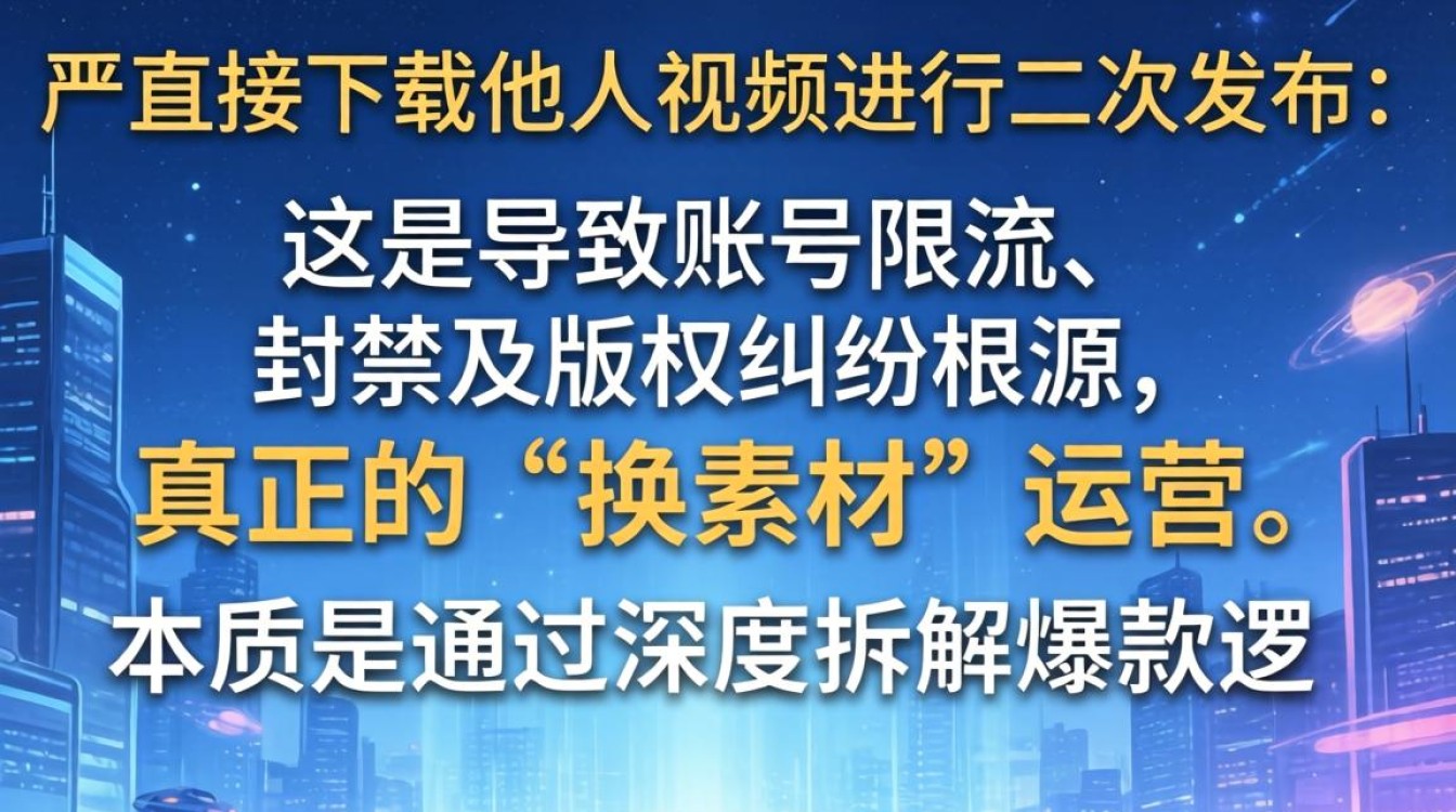 别人发的抖音怎么换素材