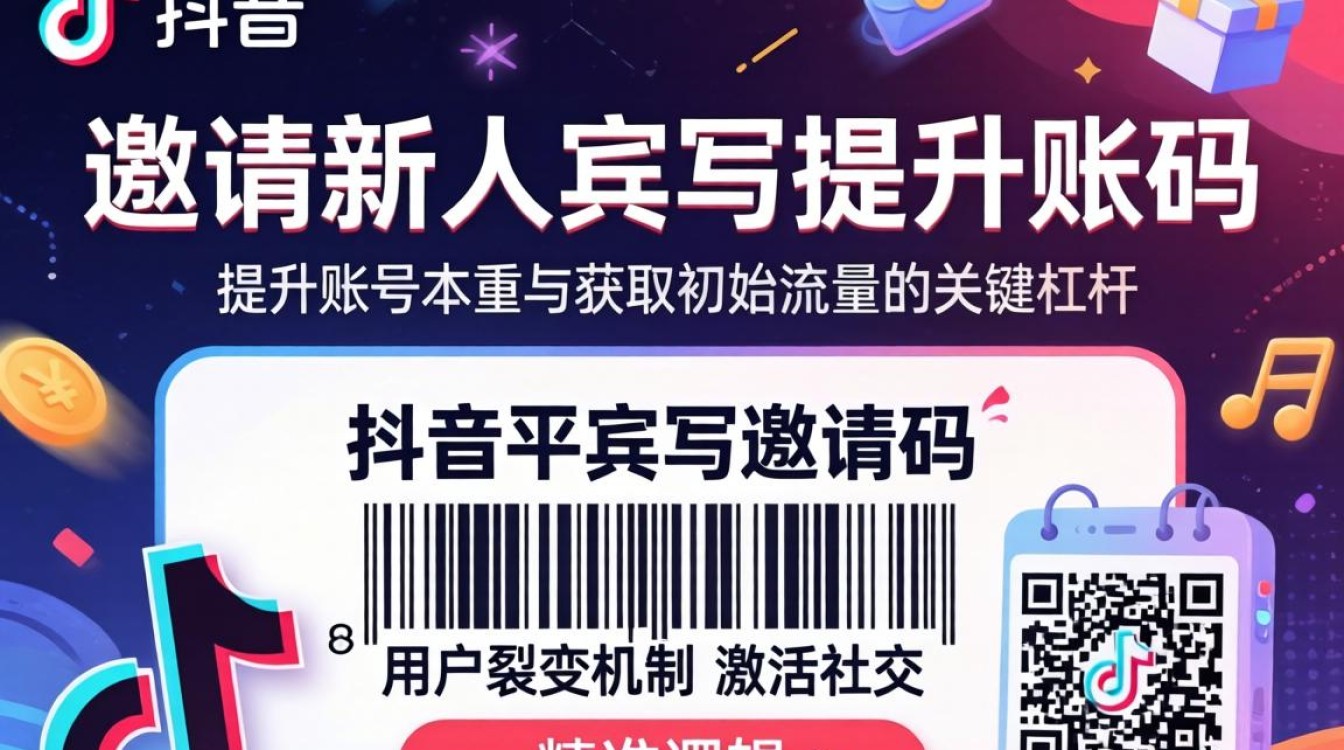 抖音邀新人怎么填邀请码