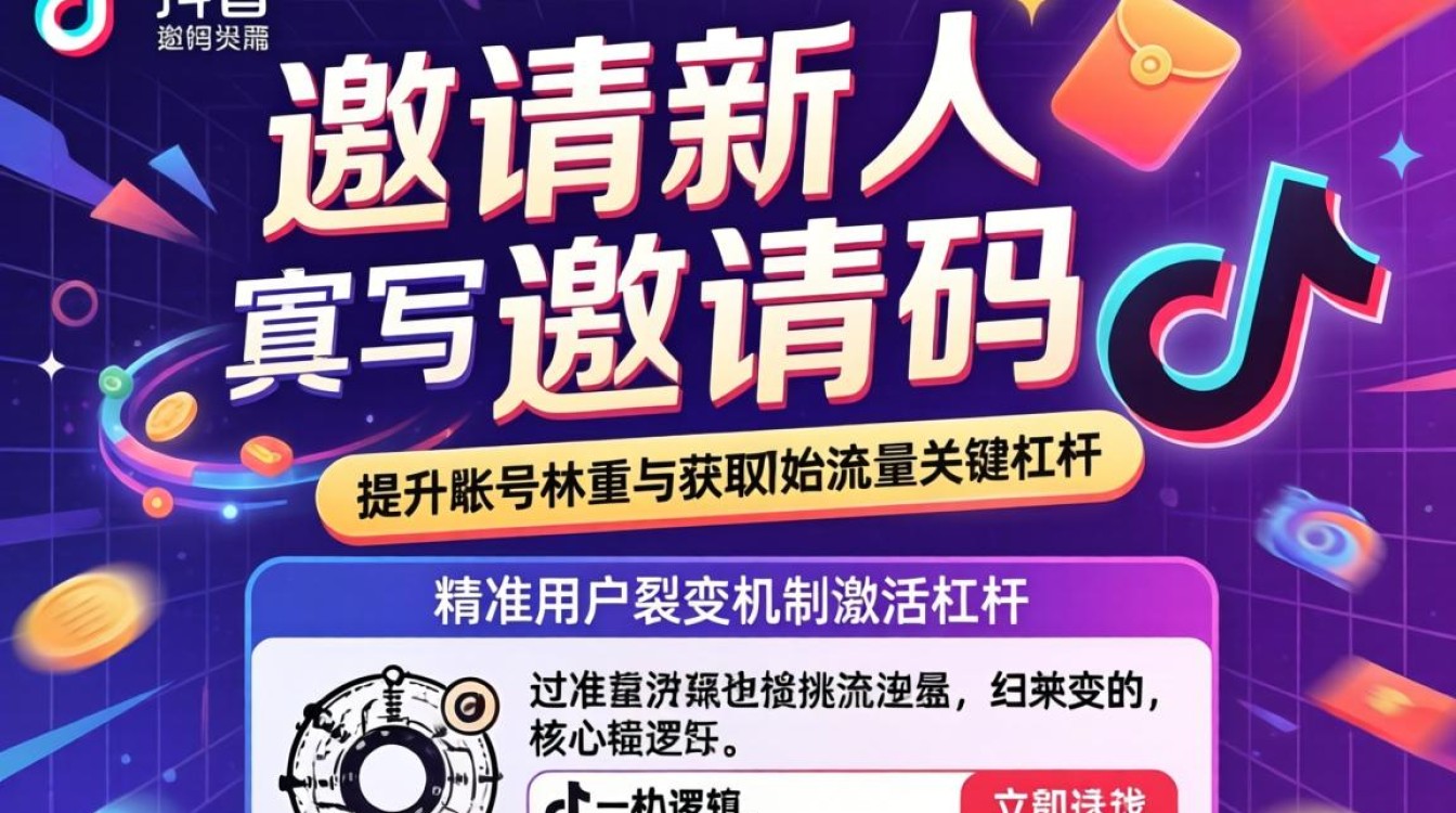 抖音邀新人怎么填邀请码