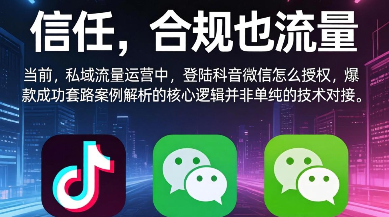 登陆抖音微信怎么授权