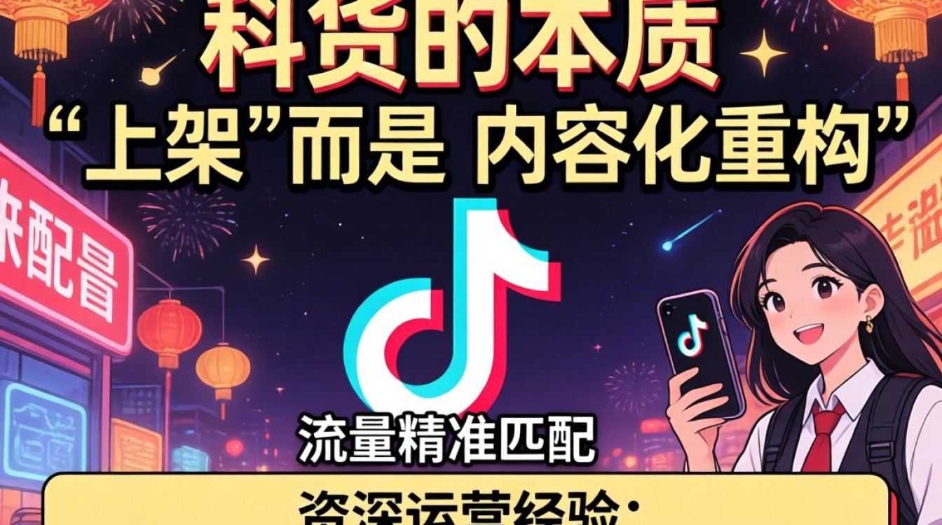 怎么把货品放到抖音去卖