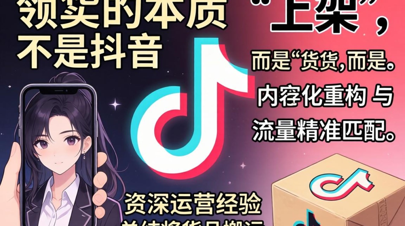 怎么把货品放到抖音去卖