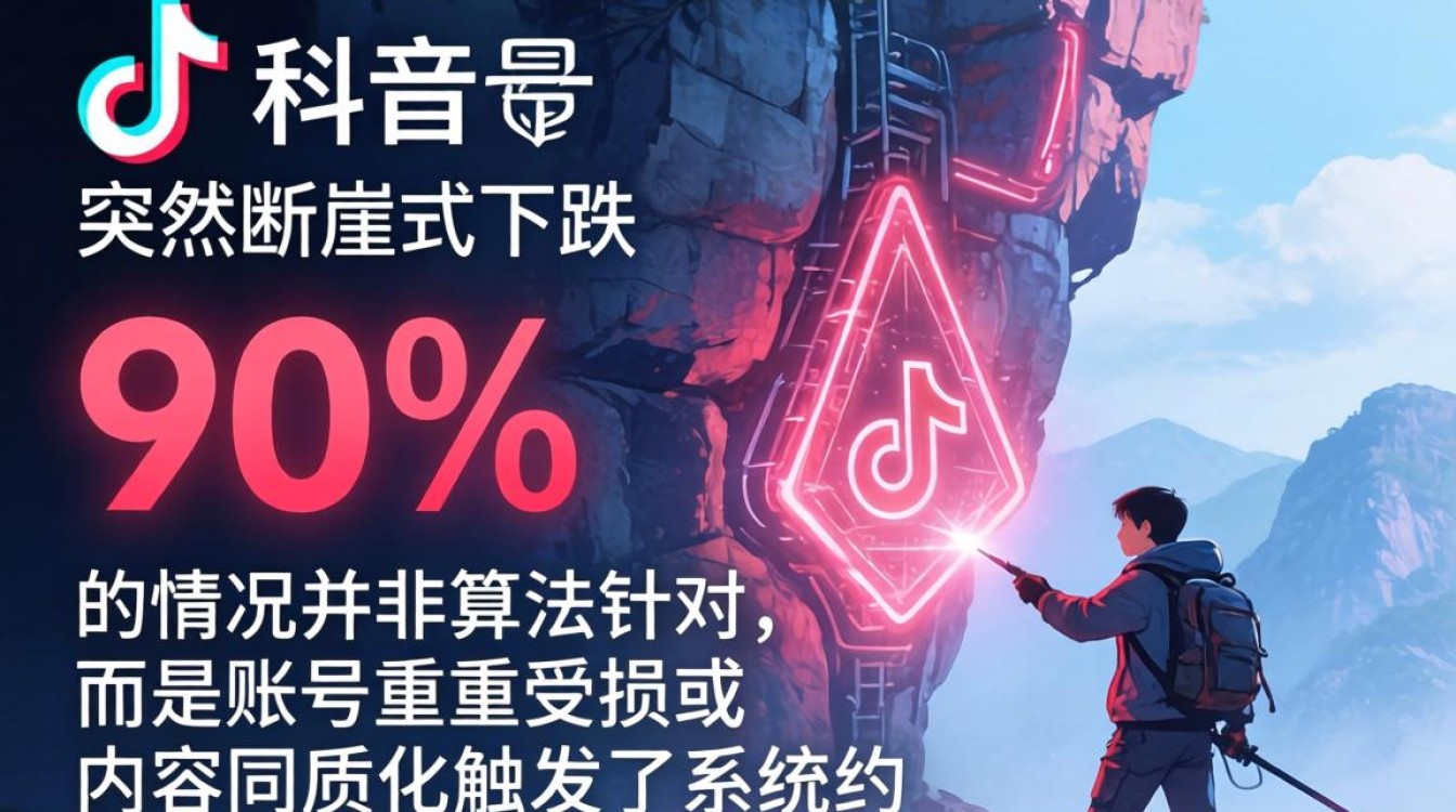 TikTok 账号低播放原因及解决方法