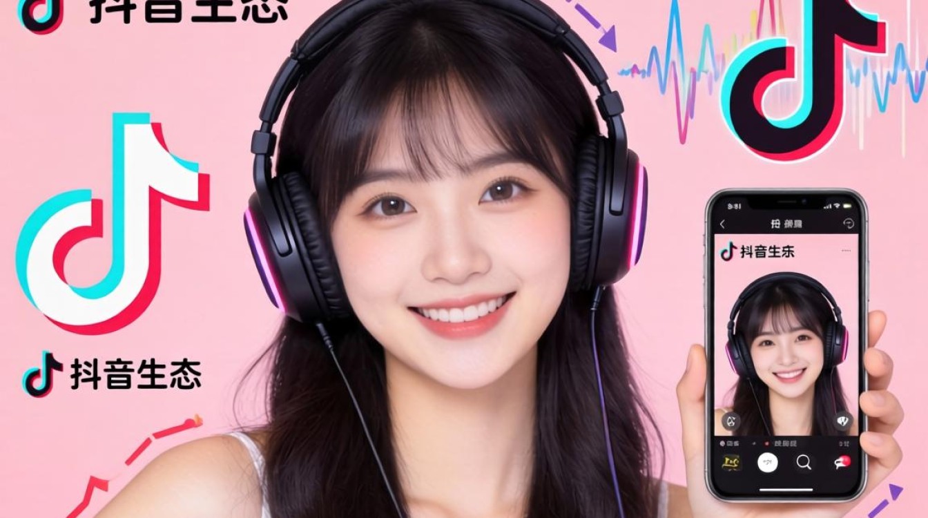 抖音随拍配乐技巧与私域变现