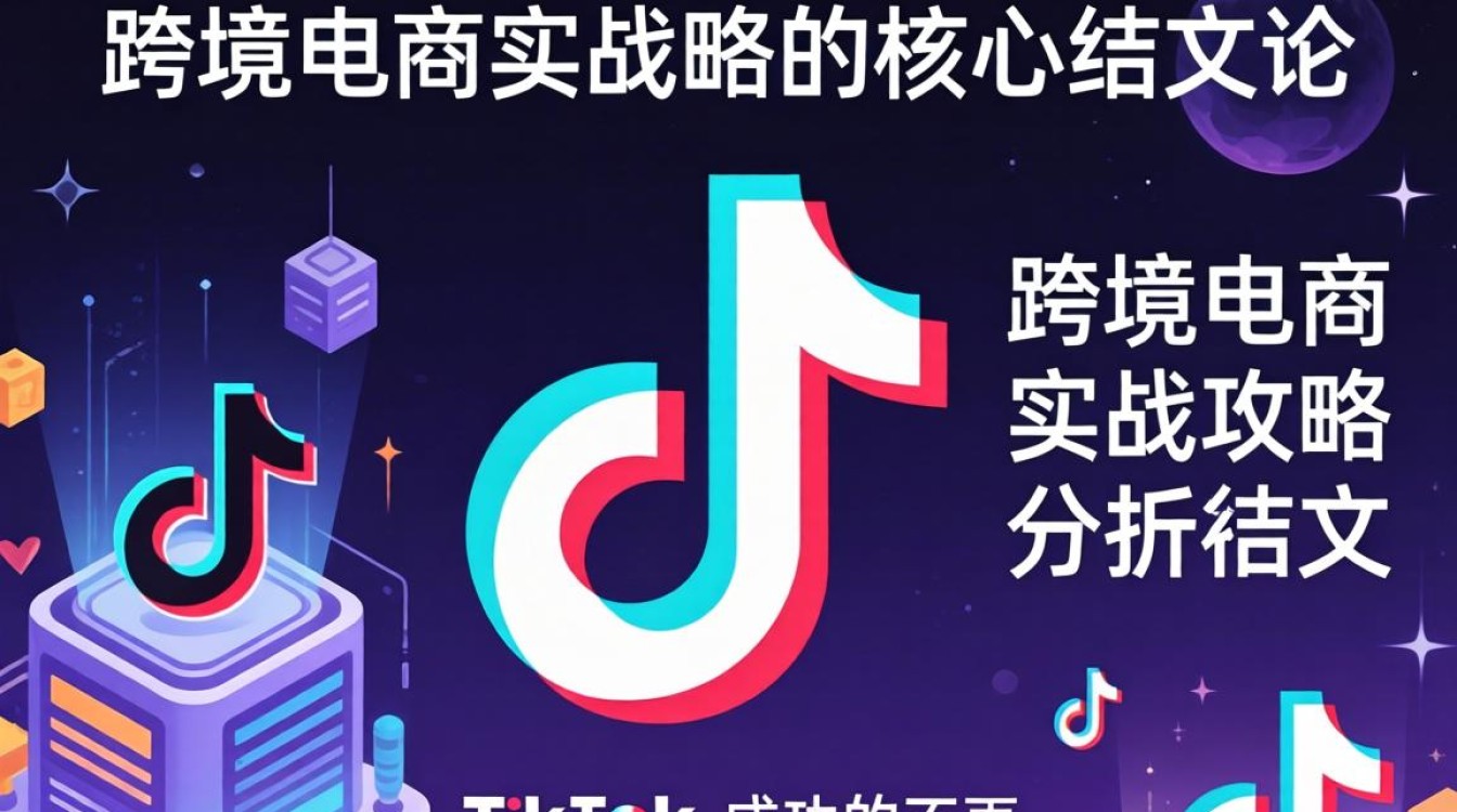 TikTok 营销策略分析论文怎么做