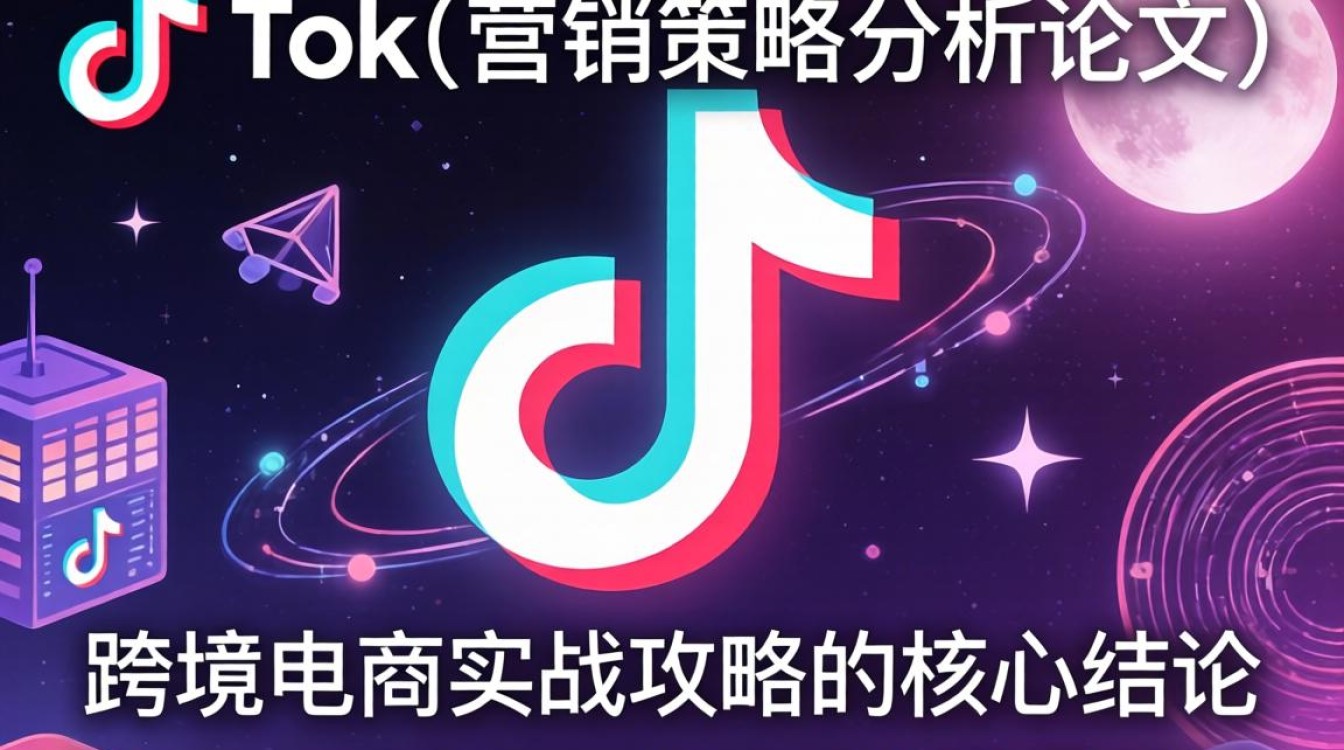 TikTok 营销策略分析论文怎么做