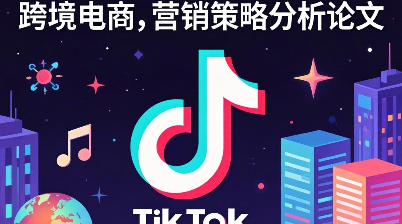 TikTok 营销策略分析论文怎么做