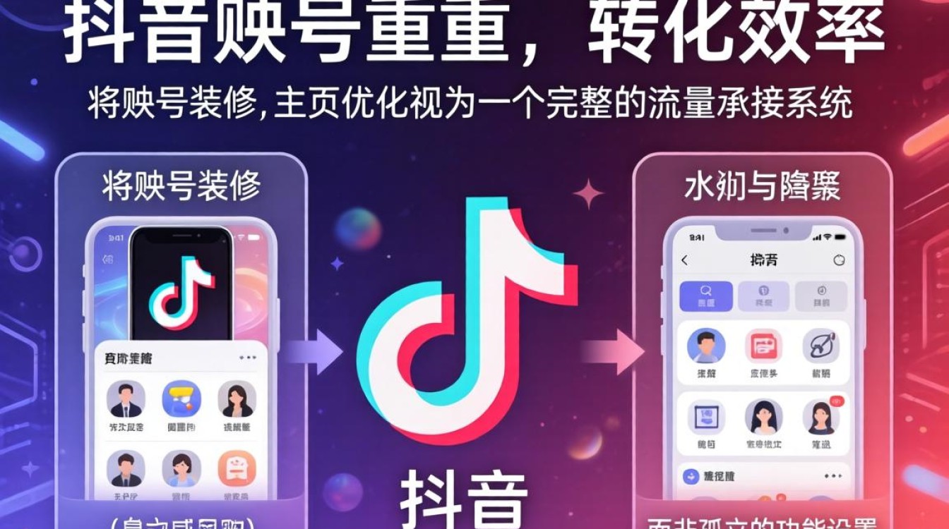 账号装修与主页优化全攻略