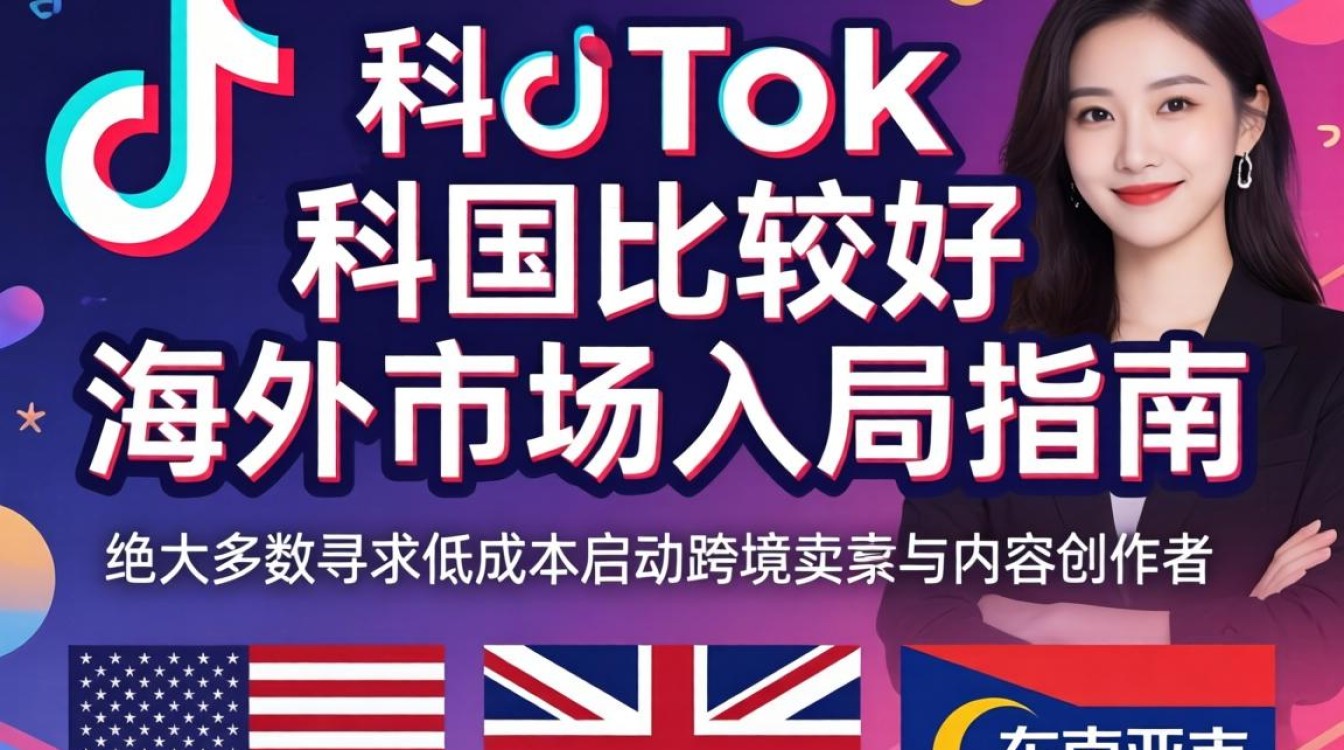 TikTok 海外市场哪个国家流量大