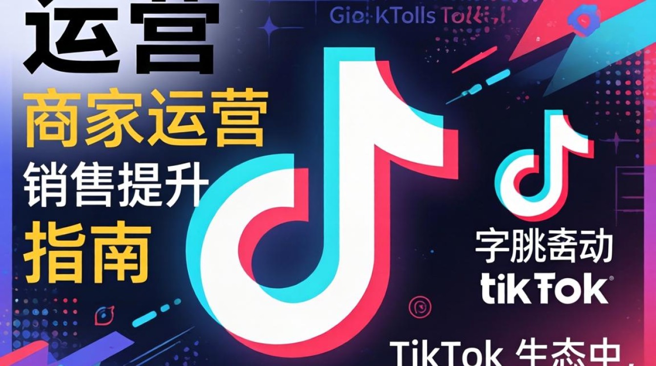 字节跳动TikTok商家销售提升指南