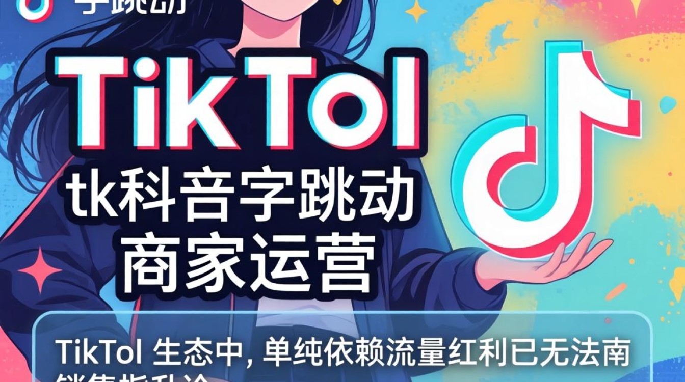 字节跳动TikTok商家销售提升指南