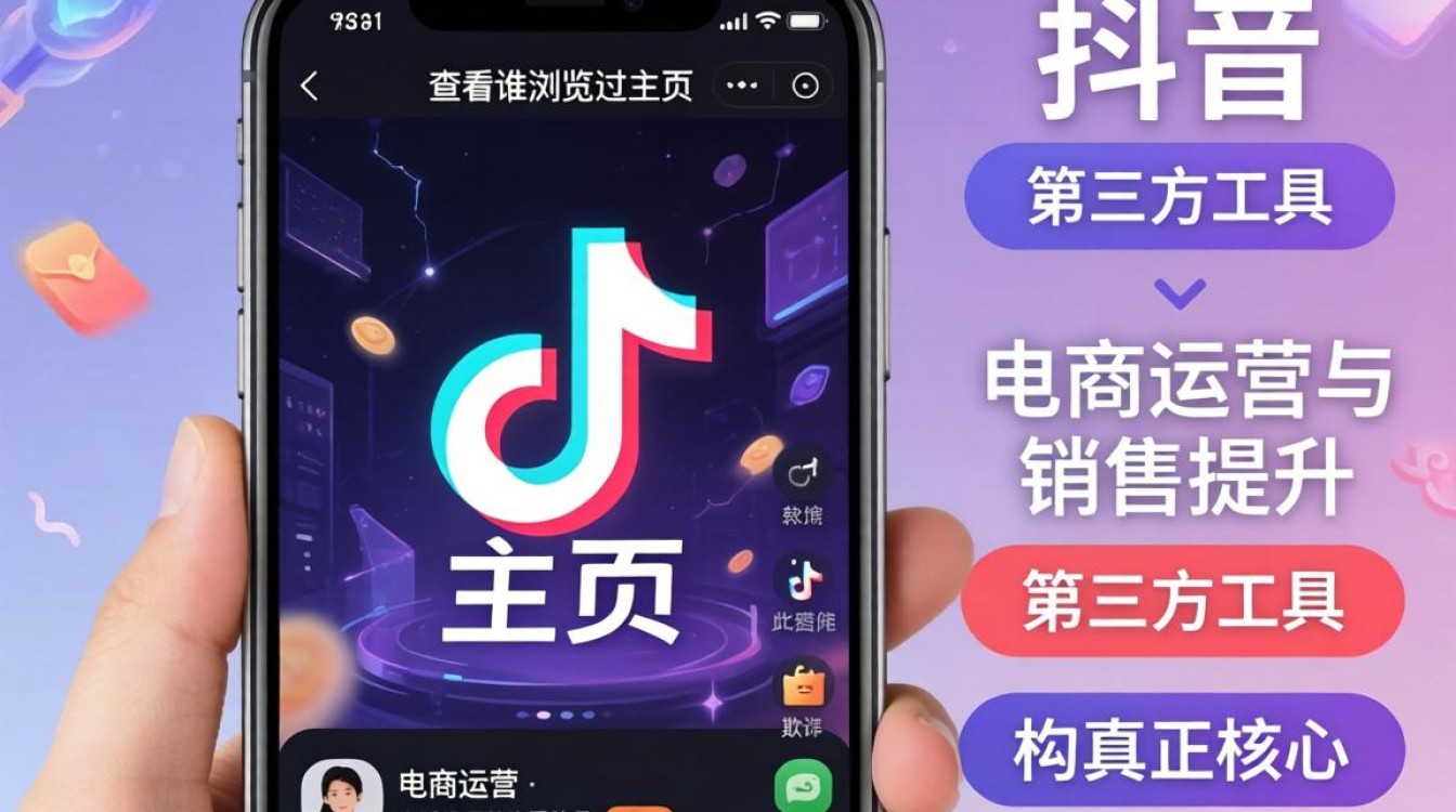 抖音怎么查别人浏览过我