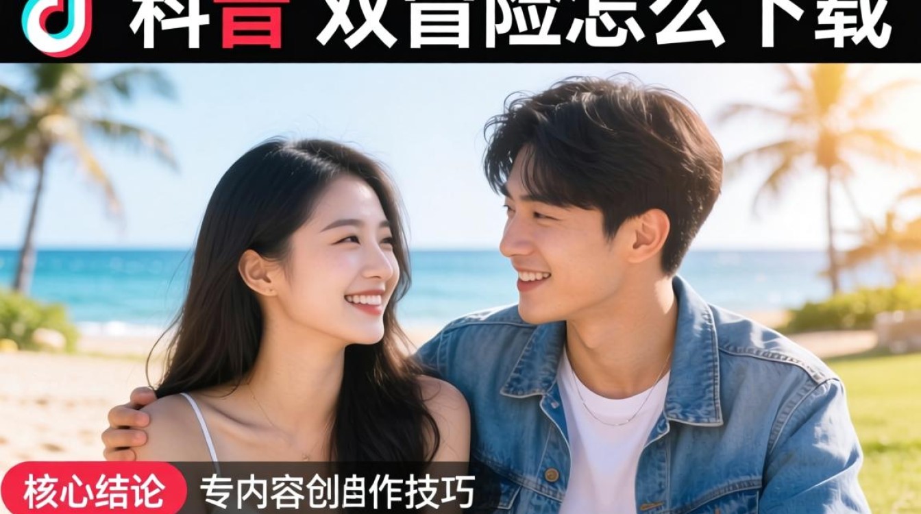 TikTok 双人冒险怎么下载