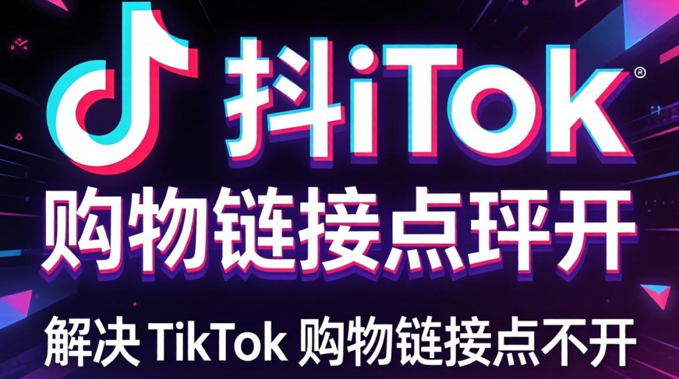 TikTok 购物链接点不开原因及出海内容创作技巧