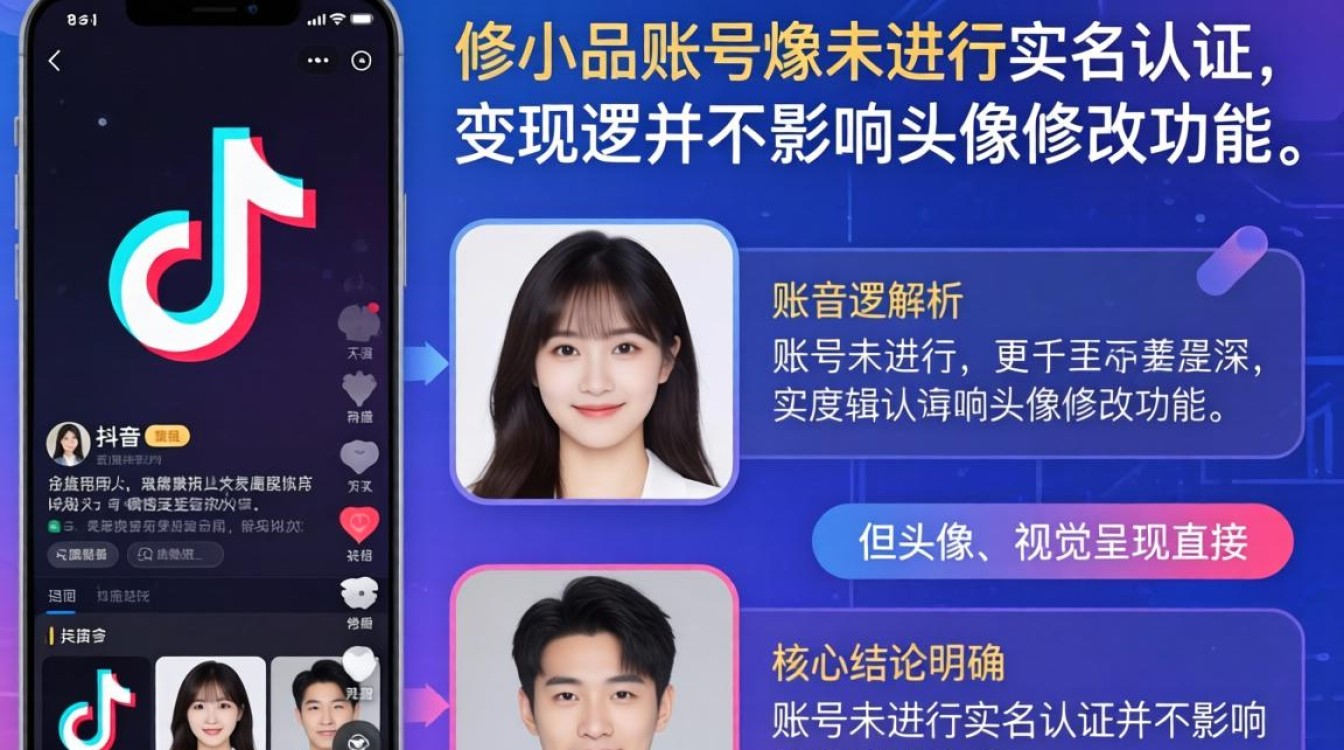 未认证改头像赚钱玩法与实战案例