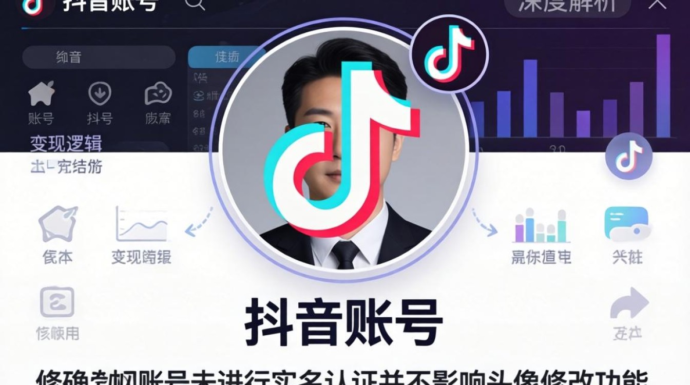 未认证改头像赚钱玩法与实战案例