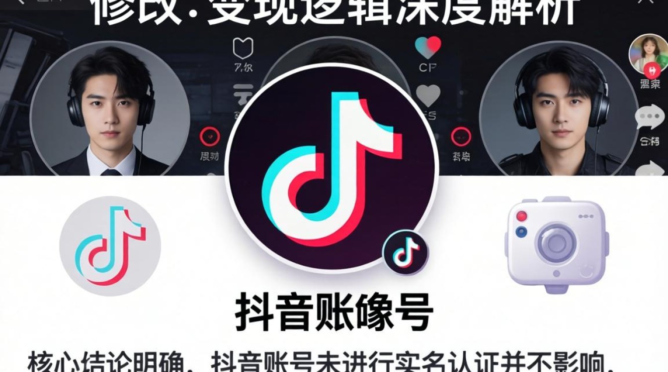 未认证改头像赚钱玩法与实战案例