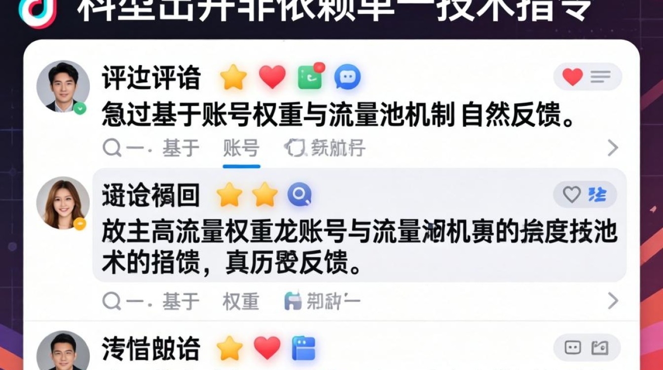 抖音账号权重低怎么突破流量池