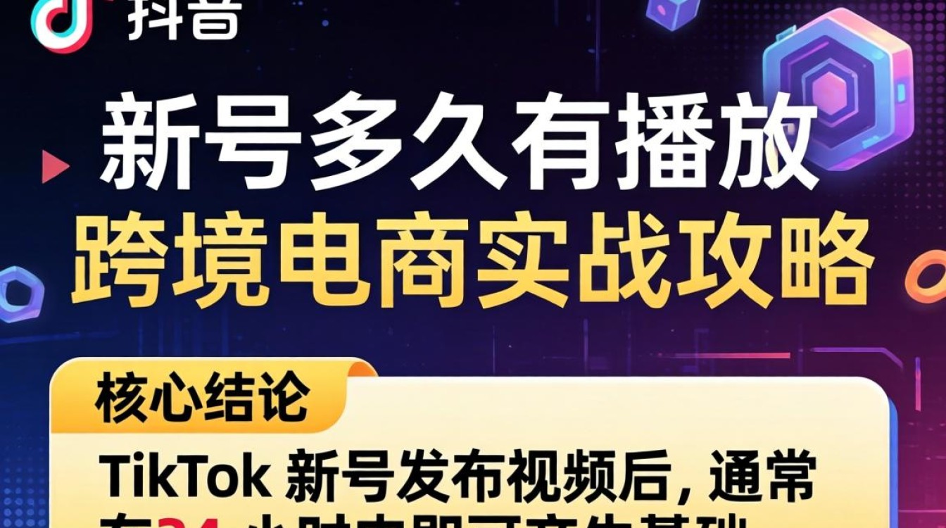 TikTok 新号没流量怎么办