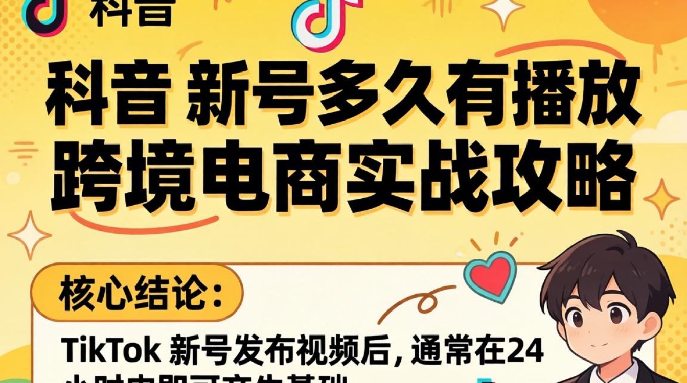 TikTok 新号没流量怎么办