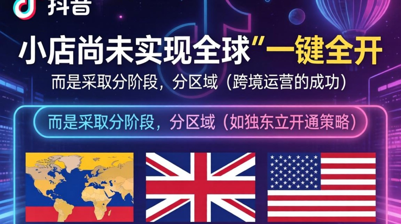 TikTok 全球开通小店了吗