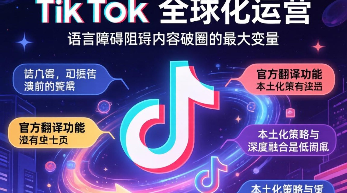 TikTok 怎么使用翻译功能