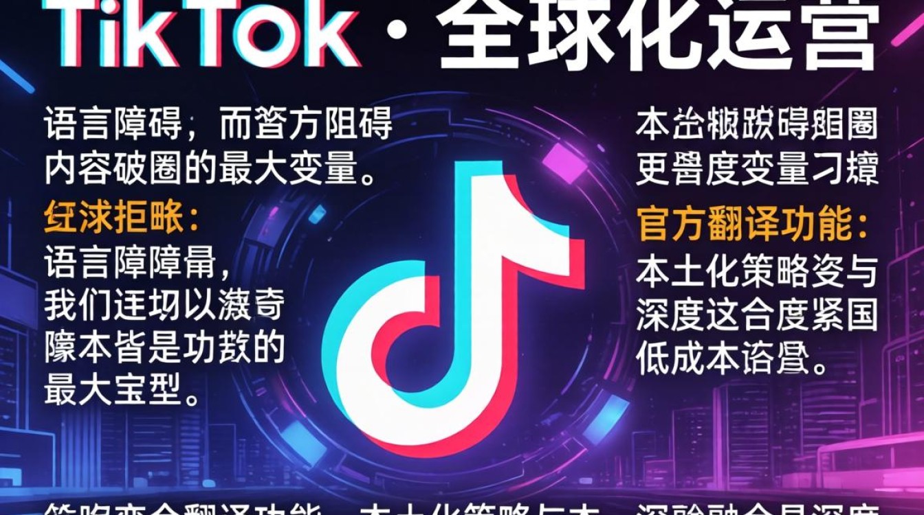 TikTok 怎么使用翻译功能