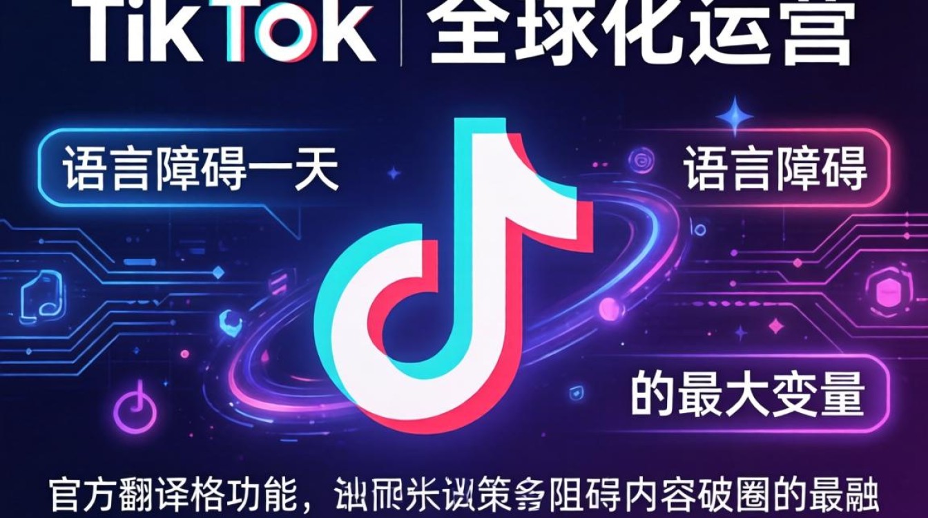 TikTok 怎么使用翻译功能