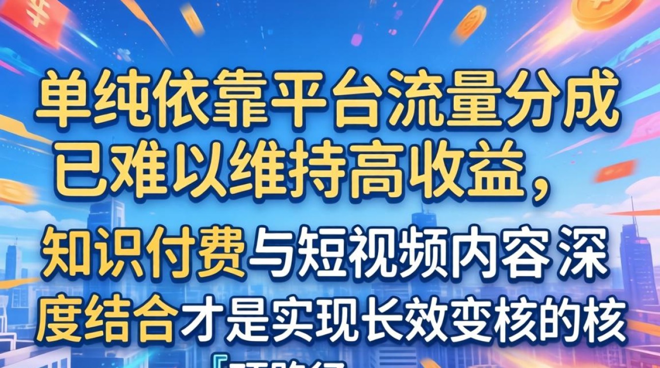 小马哥跳 TikTok 怎么变现