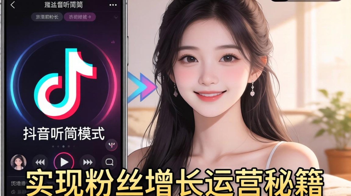 刷抖音怎么是听筒模式了