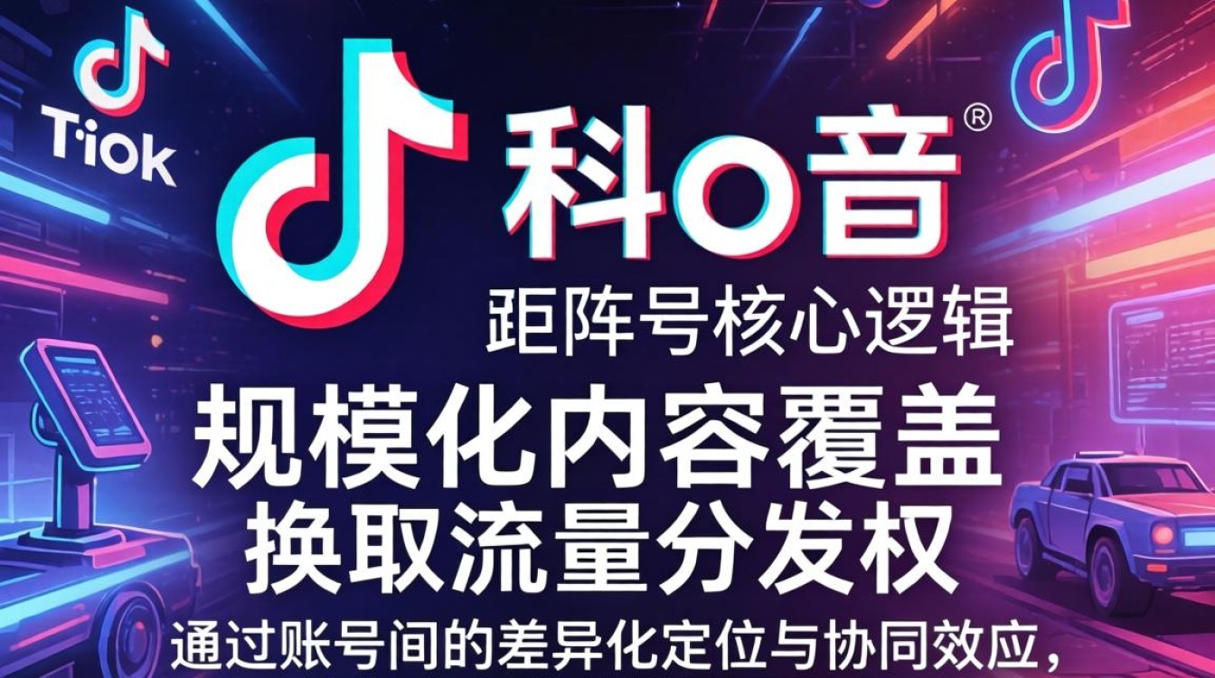 TikTok 矩阵号怎么做能提升店铺销量