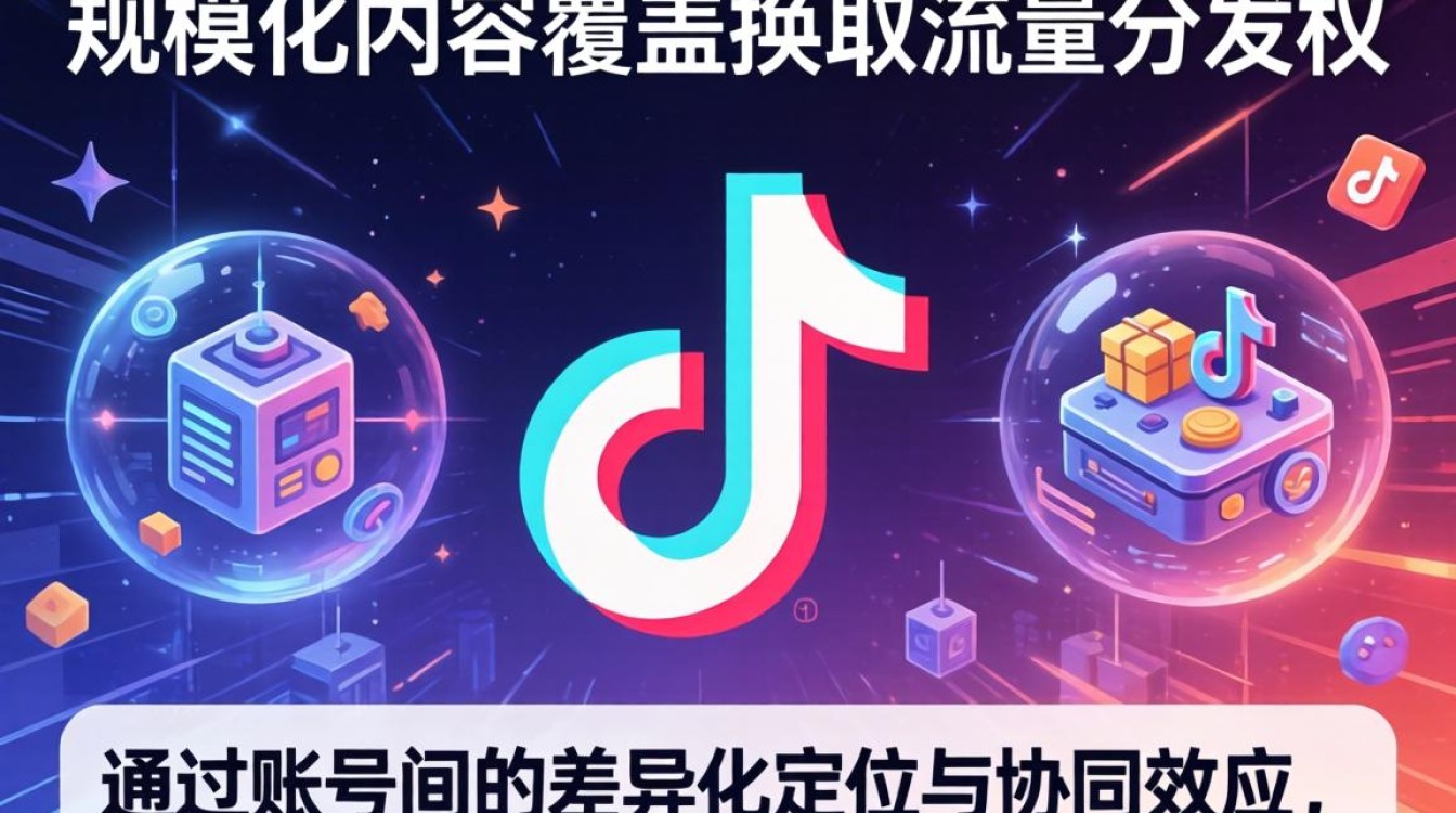 TikTok 矩阵号怎么做能提升店铺销量