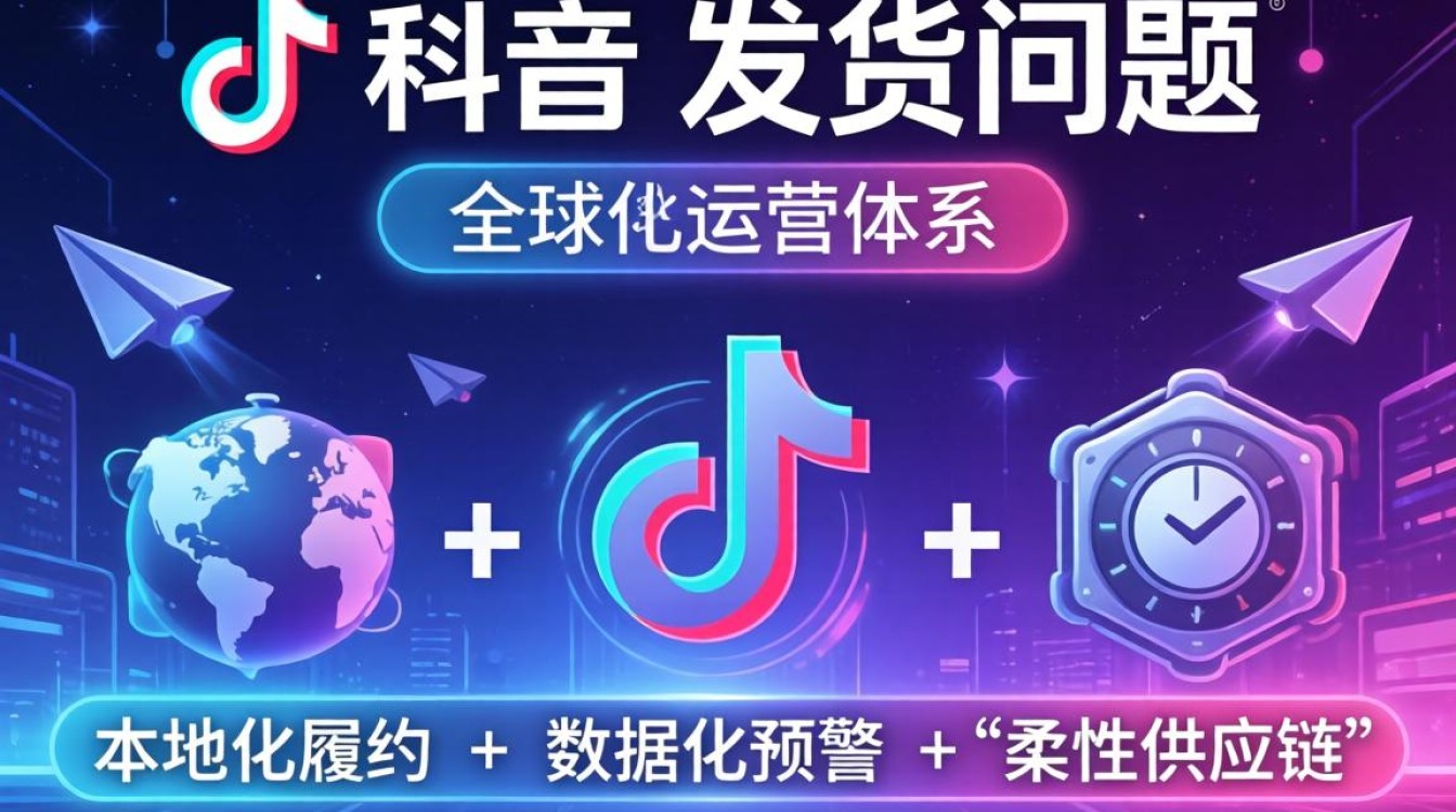 TikTok 发货问题怎么解决