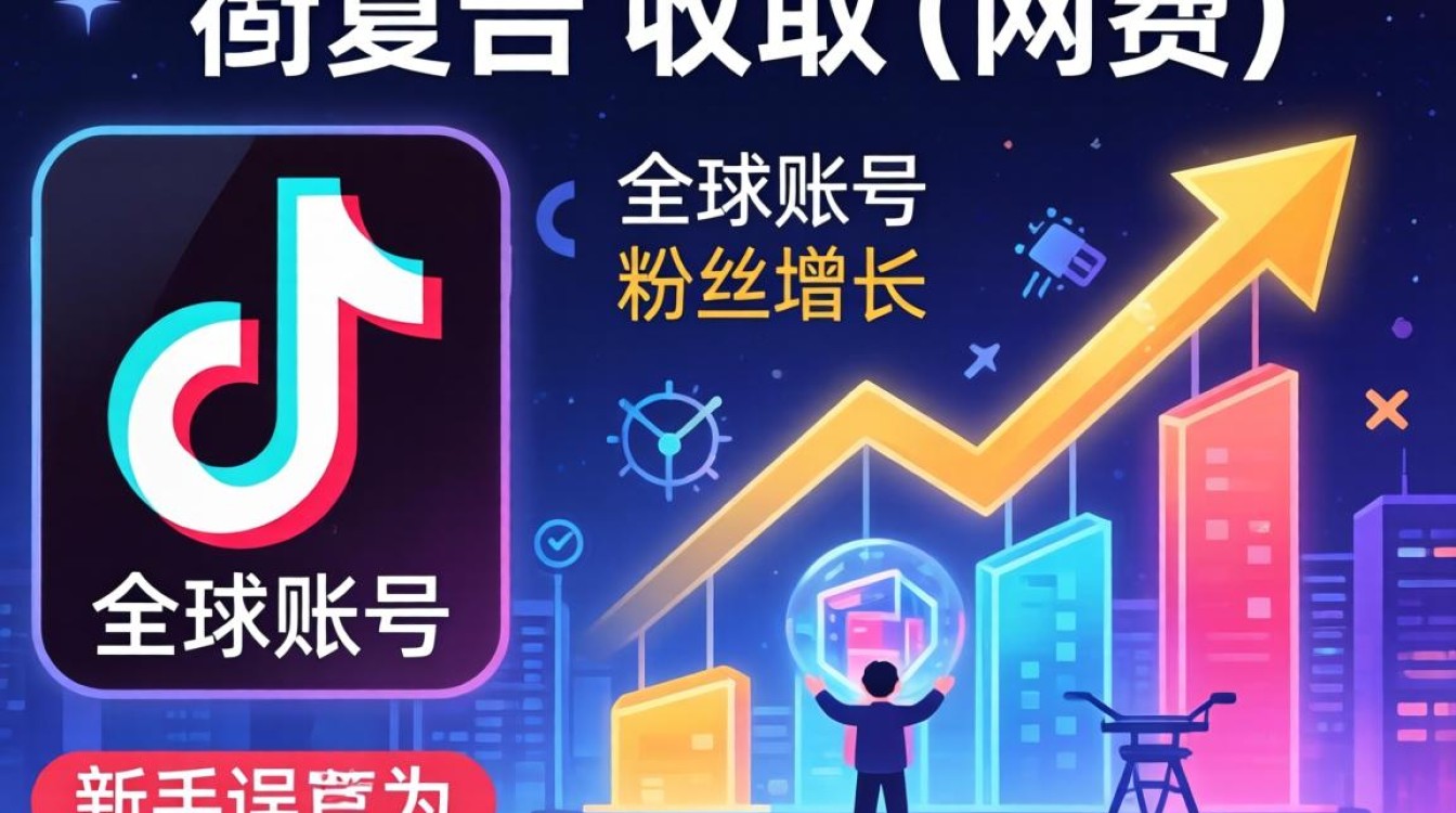 TikTok 要交网费吗