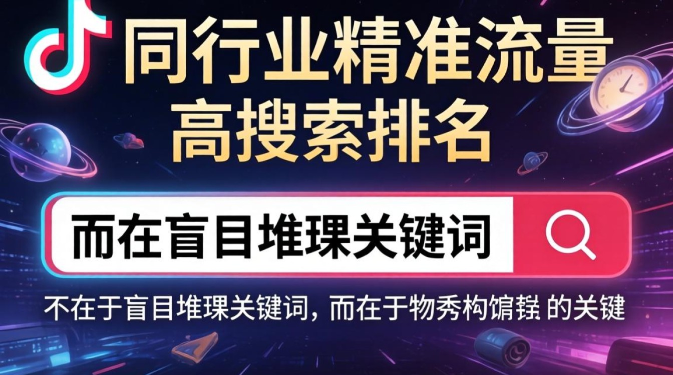 抖音怎么设置同行业观看