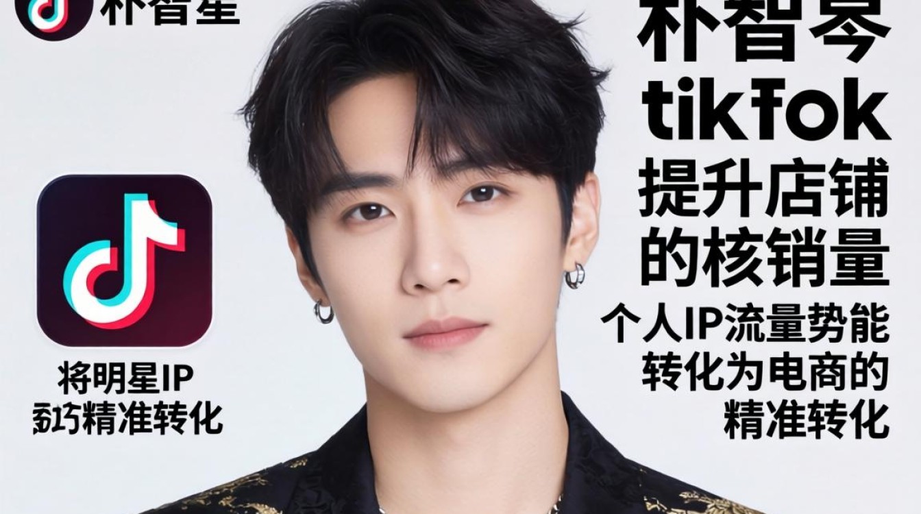 朴智旻的 TikTok 如何提升店铺销量