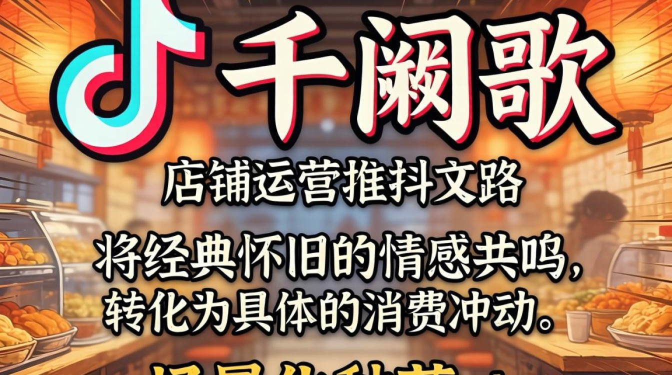 店铺运营与商品推广怎么做