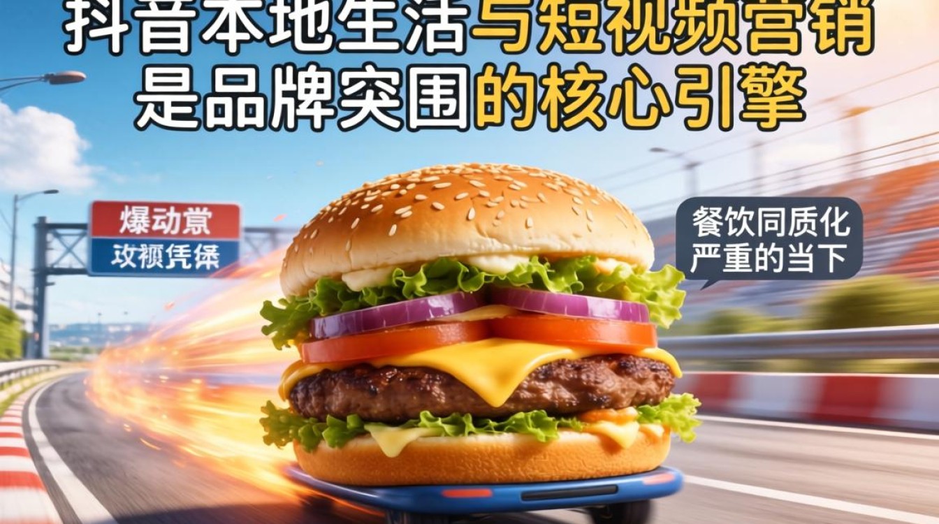 移动汉堡加盟品牌营销怎么做