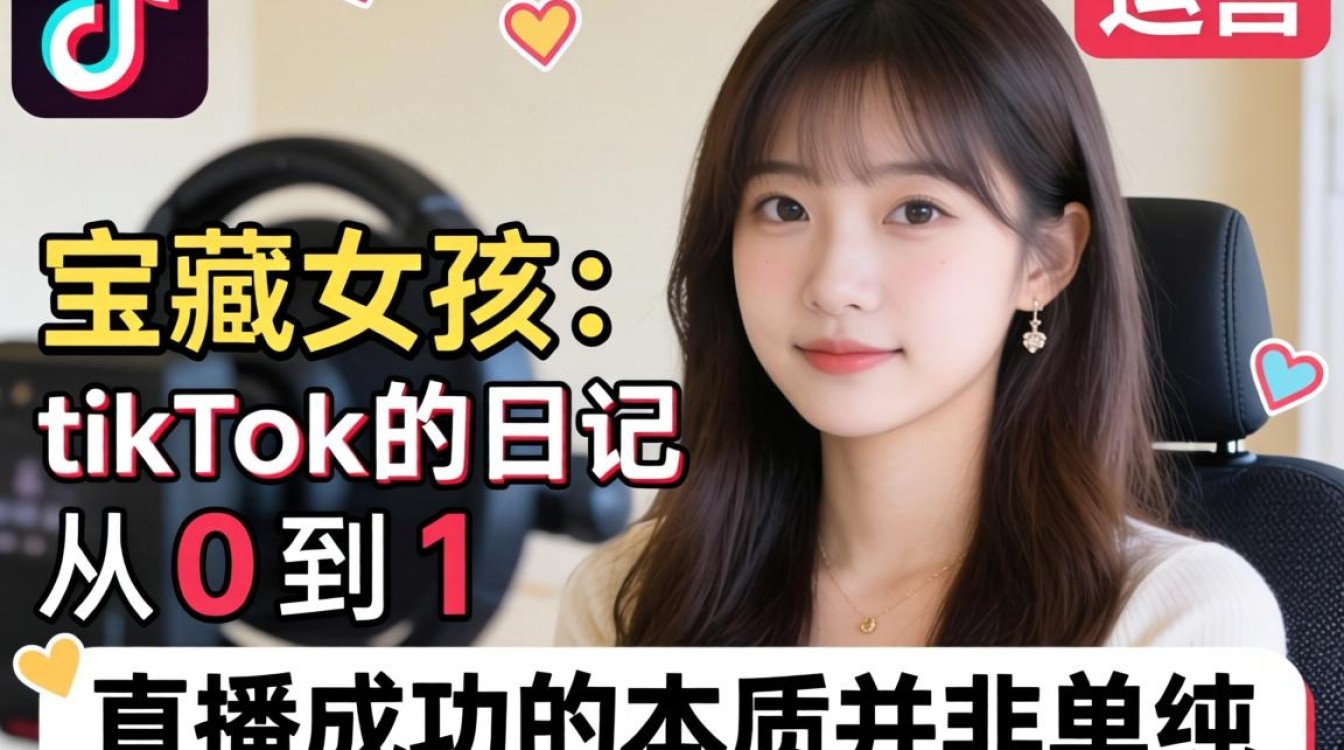 tiktok从0到1全攻略
