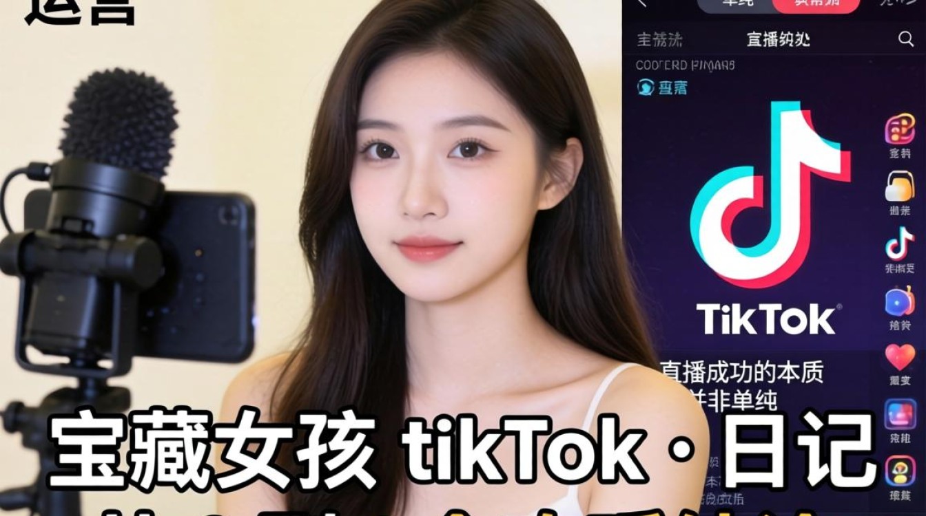tiktok从0到1全攻略