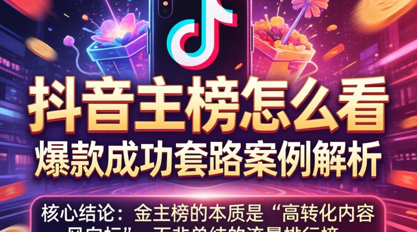 爆款成功套路案例解析