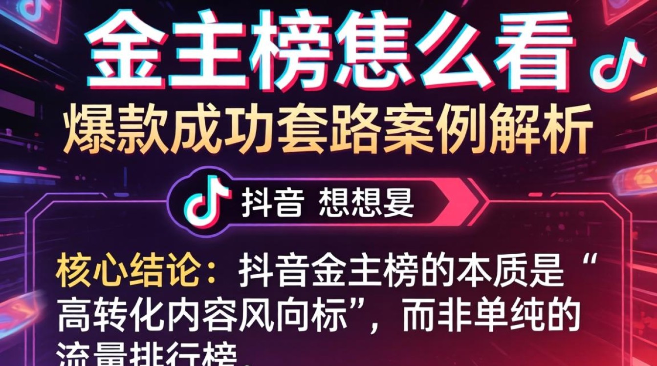 爆款成功套路案例解析