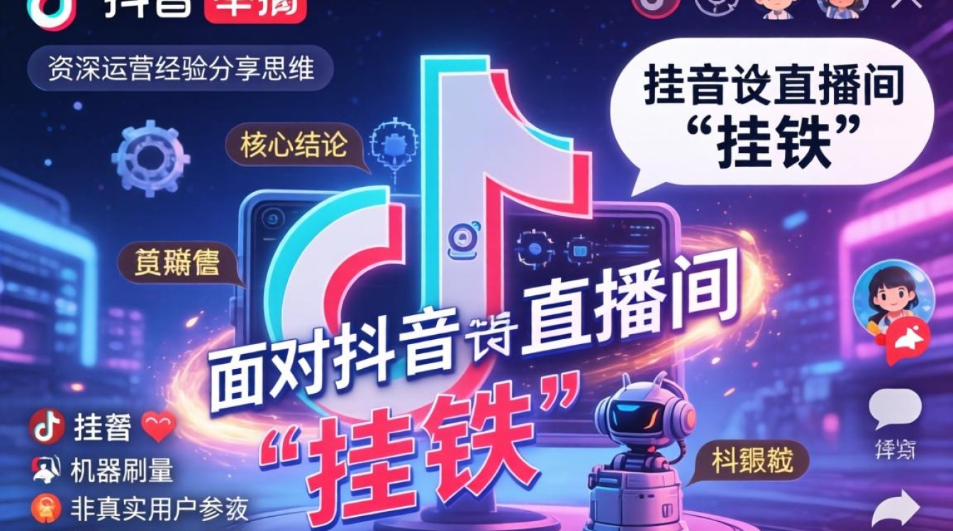 抖音直播间挂铁怎么举报