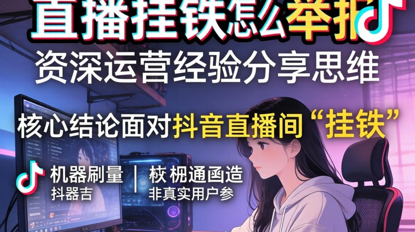 抖音直播间挂铁怎么举报