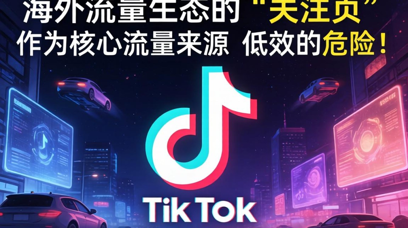 TikTok 只能看关注的人怎么办