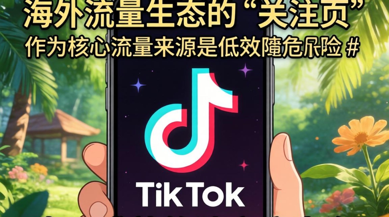 TikTok 只能看关注的人怎么办
