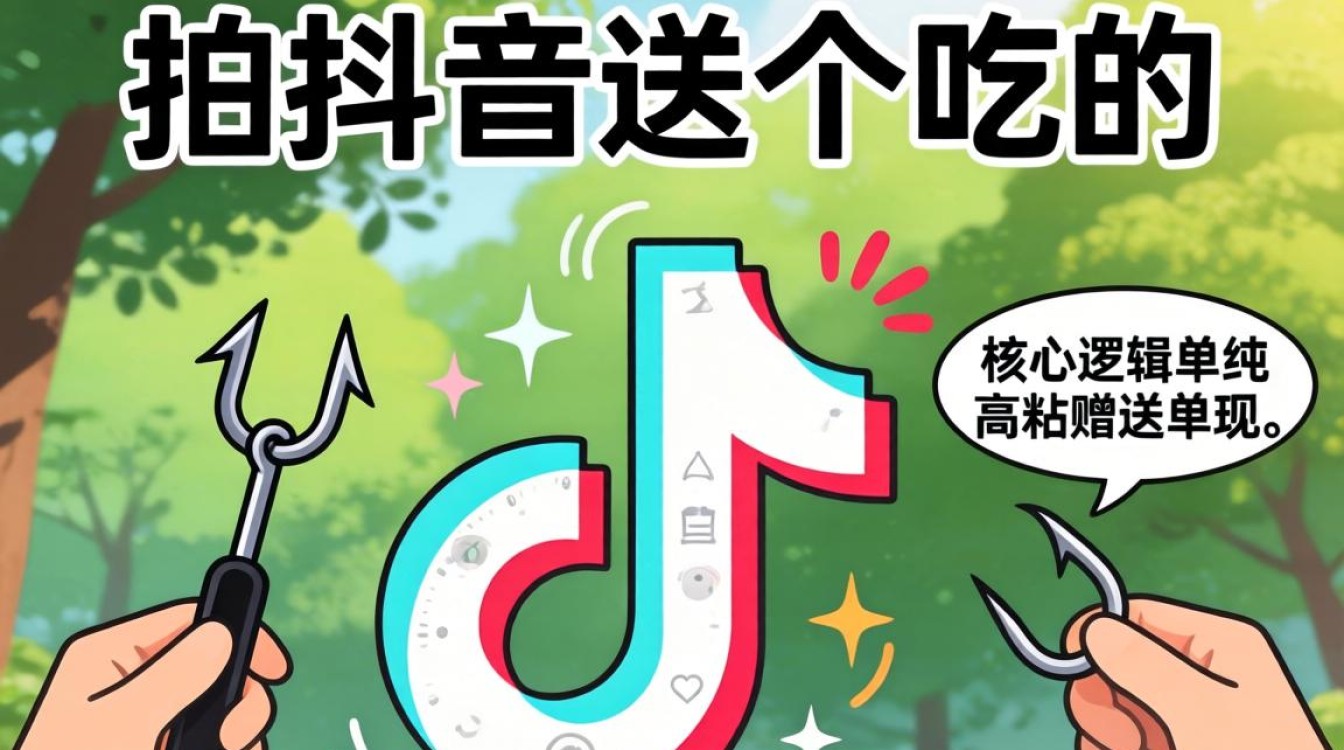 抖音送吃变现模式与盈利方向