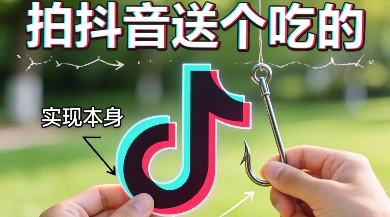 抖音送吃变现模式与盈利方向